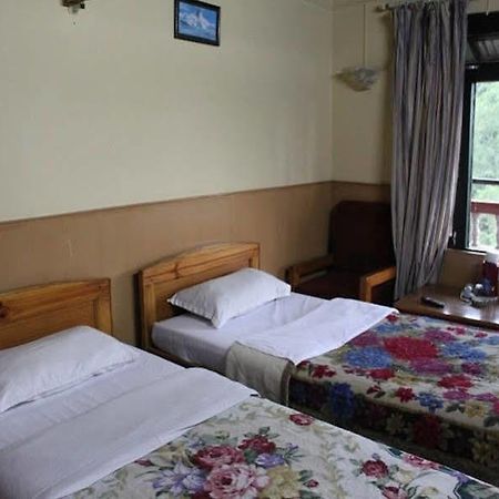 Hôtel View Point à Nagarkot Extérieur photo
