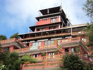 Hôtel View Point à Nagarkot Extérieur photo