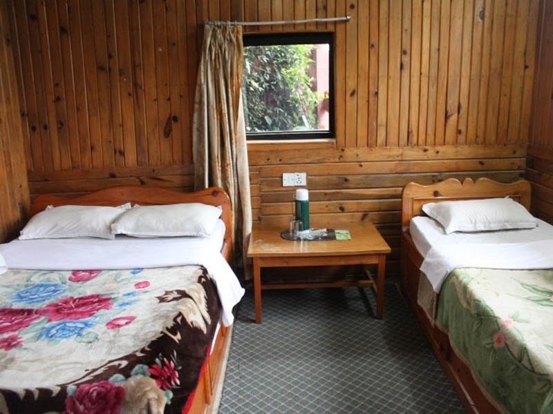 Hôtel View Point à Nagarkot Extérieur photo