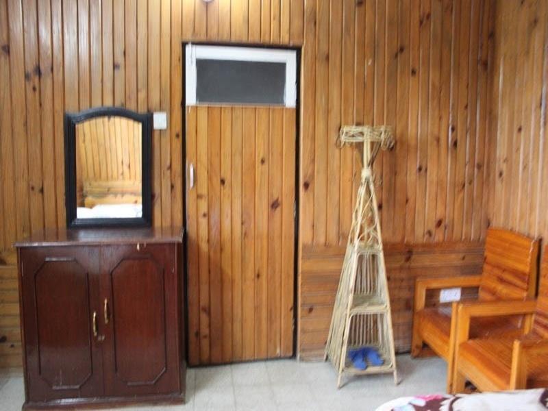 Hôtel View Point à Nagarkot Extérieur photo